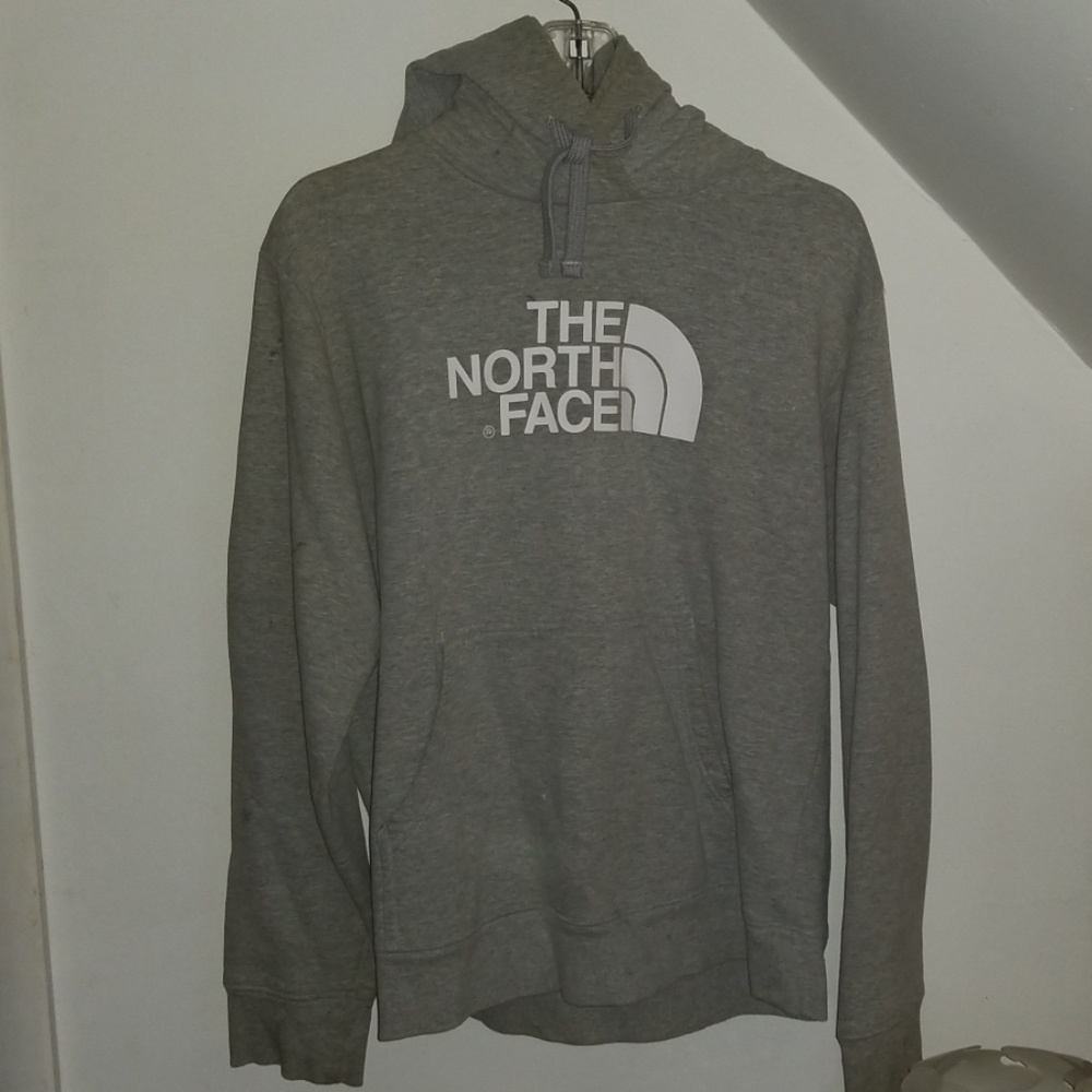 North Face Mens Size M Sweatshirt